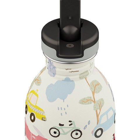 24 Bottles Clima Stainless Kids Adventure Friends 250ml - 10% off