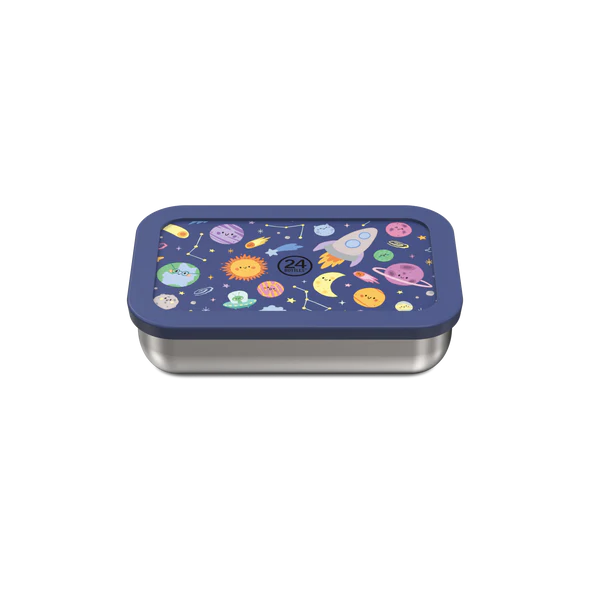 24 Bottles Snack Box Space Friends