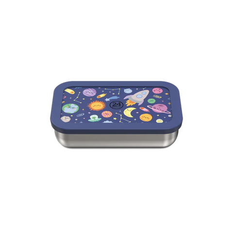 24 Bottles Snack Box Space Friends