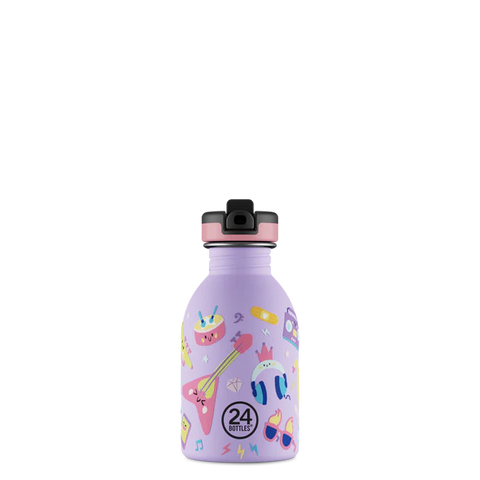 24 Bottles Kids Bottle Music Friends 250 ml