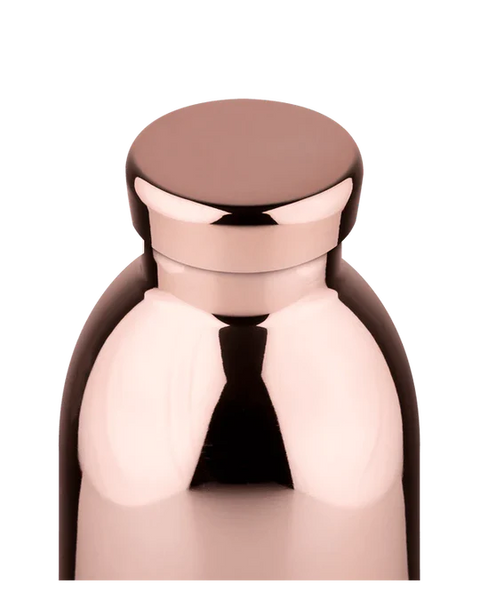 24 Bottles Clima Stainless ROSE GOLD - 500 ML - 10% off