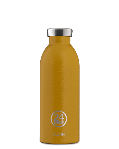 24 Bottles Clima Stainless Safari Khaki 500ml - 10% off