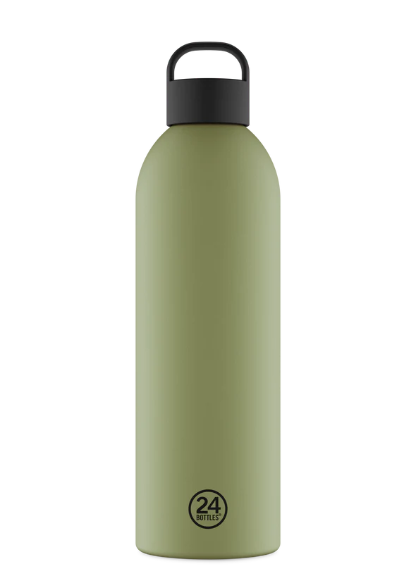 24 Bottles Clima Bottle Sage 1500 ml