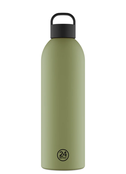 24 Bottles Clima Bottle Sage 1500 ml