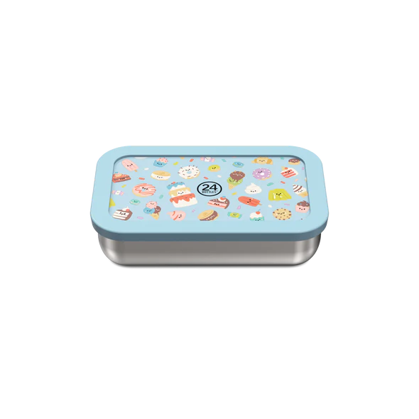 24 Bottles Snack Box Sweet Friends