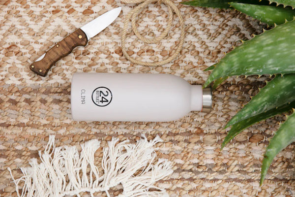 24 Bottles Clima Stainless Stone Gravity 500ml - 10% off