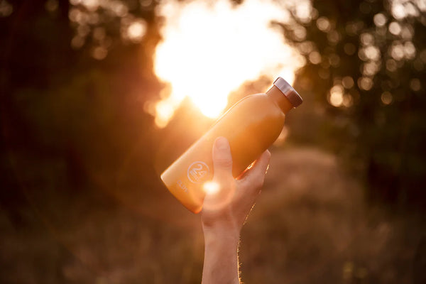 24 Bottles Clima Stainless Sunset Orange 500ml - 10% off