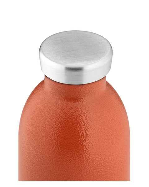 24 Bottles Clima Stainless Sunset Orange 500ml - 10% off