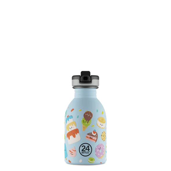 24 Bottles Kids Bottle Sweet Friends 250 ml