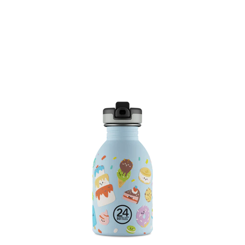 24 Bottles Kids Bottle Sweet Friends 250 ml