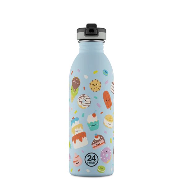 24 Bottles Kids Bottle Sweet Friends 500 ml