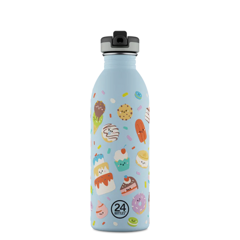 24 Bottles Kids Bottle Sweet Friends 500 ml