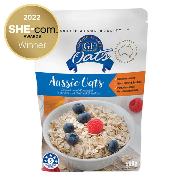 Aussie OATS - Traditional 500gm