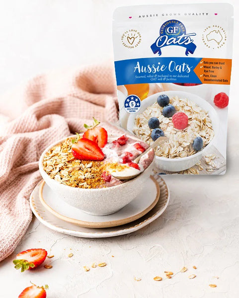 Aussie OATS - Traditional 500gm