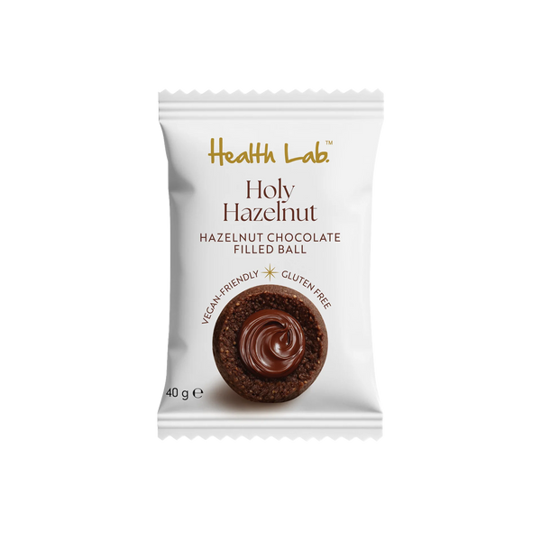 Health Lab Ball Holy Hazelnut