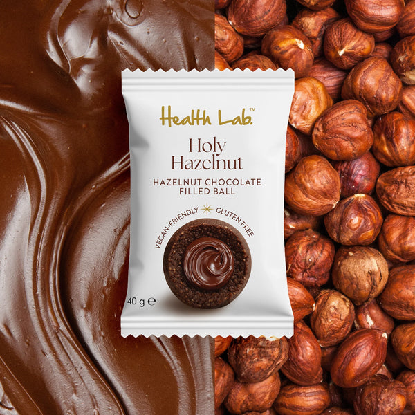 Health Lab Ball Holy Hazelnut