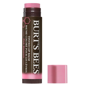 Burt's Bees Tinted Lip Balm Pink Blossom