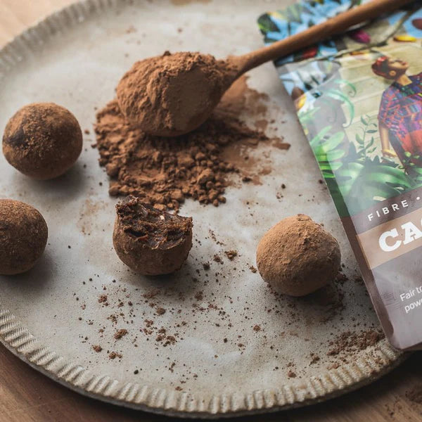 Power Superfoods Cacao Powder - Origin 500gm