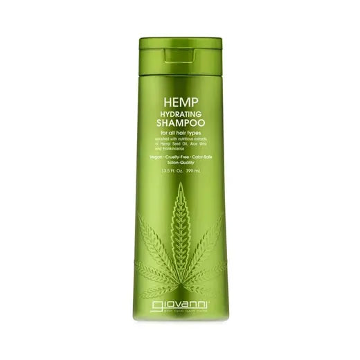 Giovanni Hemp Hydrating Shampoo 399ml