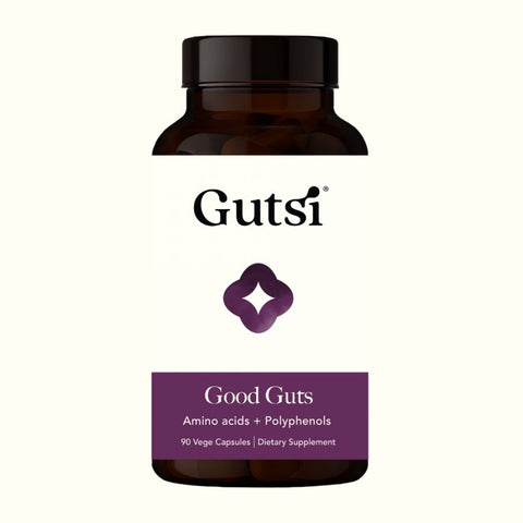 Gutsi® Good Guts 90vcaps