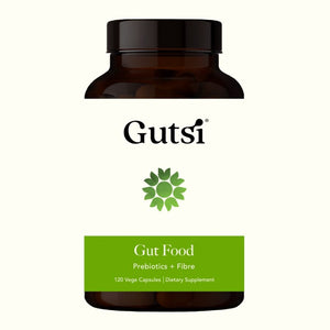 Gutsi® Gut Food 120vcaps