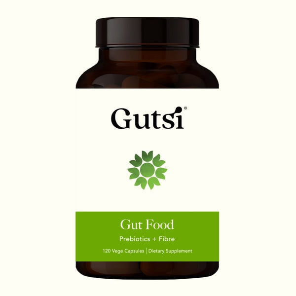 Gutsi® Gut Food 120vcaps