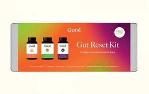 Gutsi® Gut Reset Kit