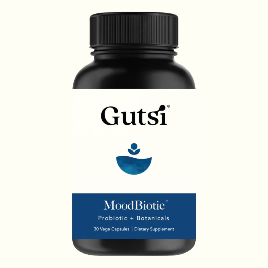 Gutsi® MoodBiotic™ 30vcaps