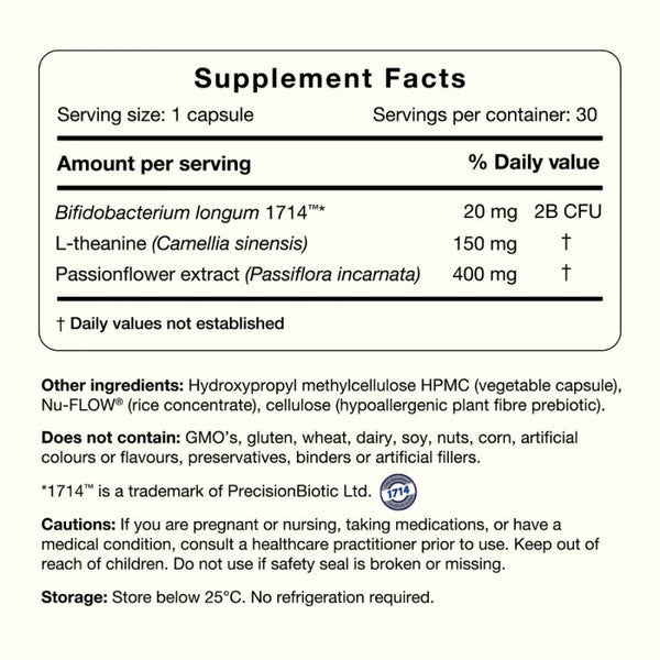 Gutsi® MoodBiotic™ 30vcaps