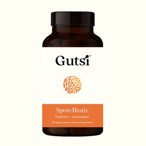 Gutsi® SporeBiotic™ 30vcaps