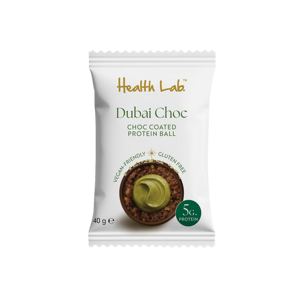 Health Lab Dubai Choc Protein Ball