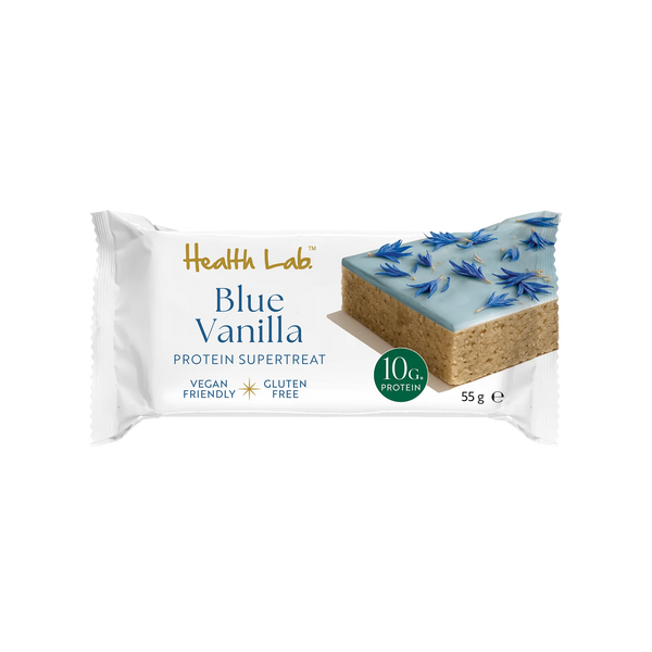 Health Lab Protein Supertreat Blue Vanilla 55g