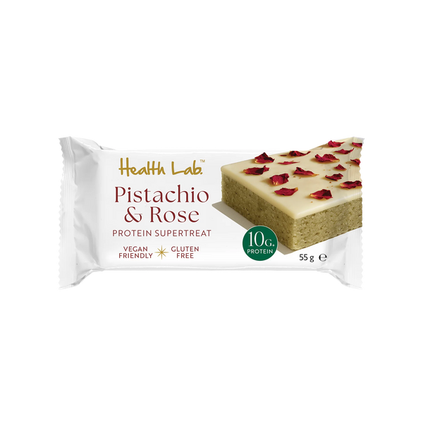 Health Lab Protein Supertreat Pistachio Rose 55g