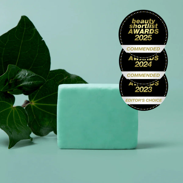 Frankie Kūmarahou & Kawakawa Shampoo Bar 80gm