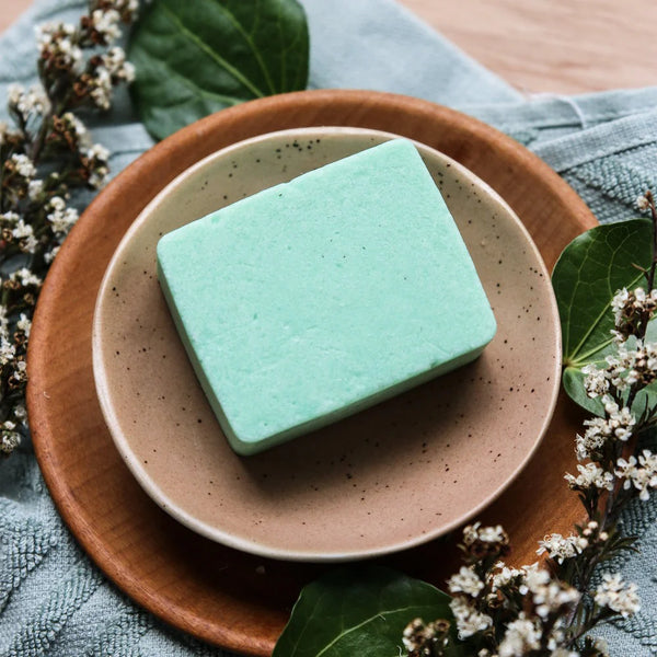 Frankie Kūmarahou & Kawakawa Shampoo Bar 80gm