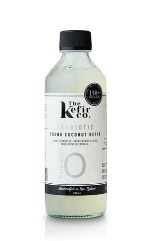 Kefir Co. Young Coconut Kefir Probiotic Original 300ml