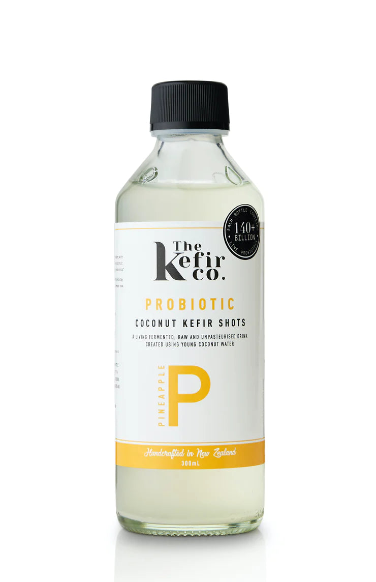Kefir Co. Young Coconut Kefir Probiotic Pineapple 300ml