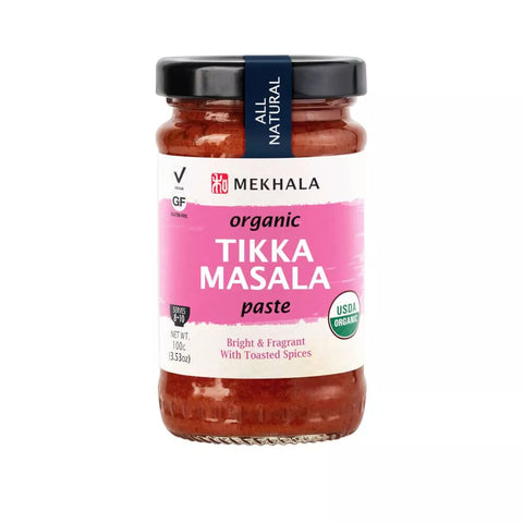 Mehkala Organic Tikka Masala Paste 100gm