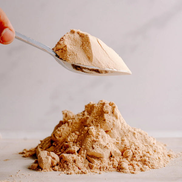 Mitchells Bone Broth Protein Powder - Natural Vanilla 500gm
