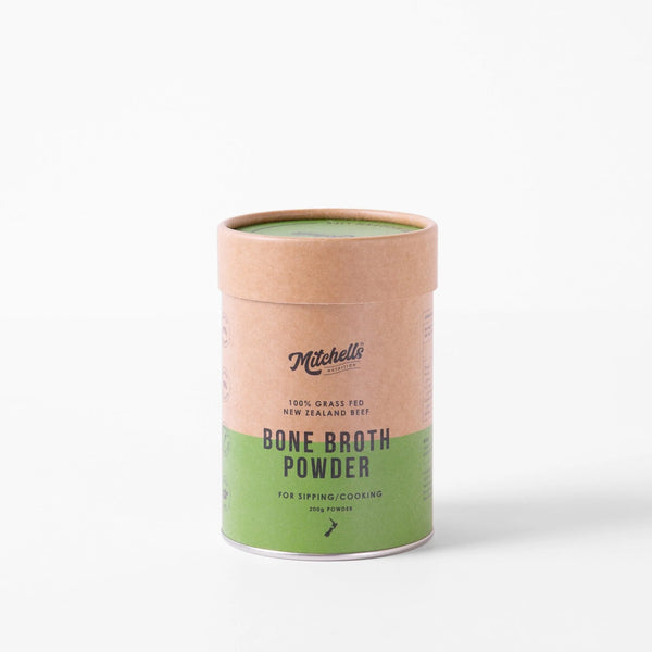 Mitchells Bone Broth Powder - 200g