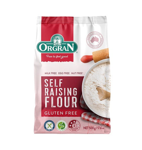 Orgran Self Raising Flour