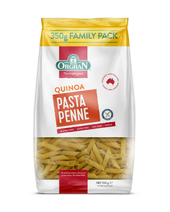 Orgran Quinoa Pasta Penne 350g