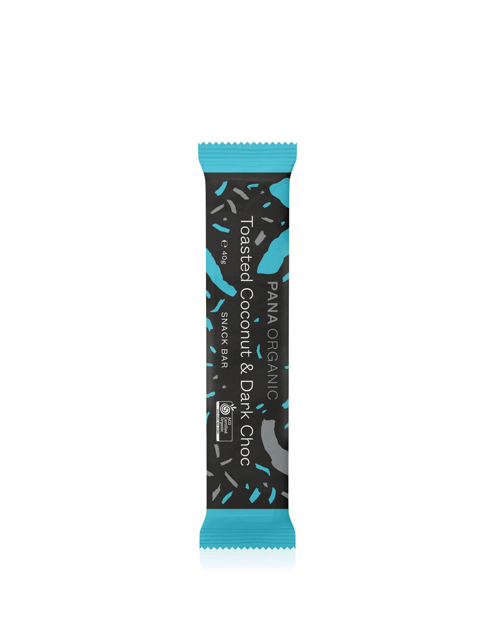 Pana Chocolate Snack Bar Toasted Coconut & Dark Choc