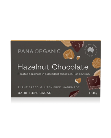 Pana Chocolate Hazelnut 45gm