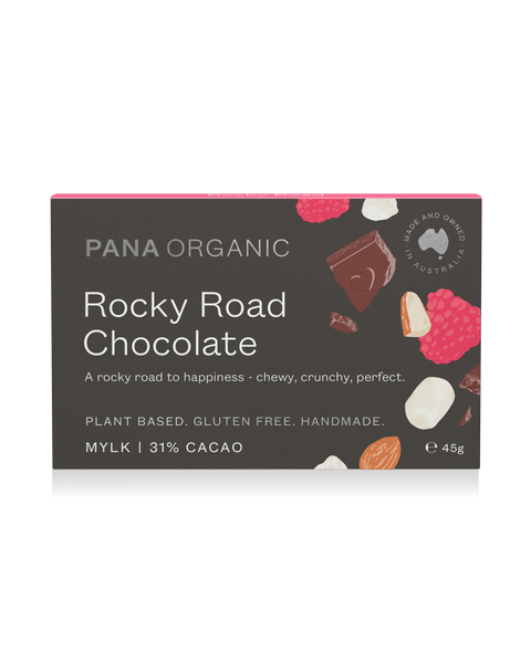 Pana Chocolate Rocky Road 45gm