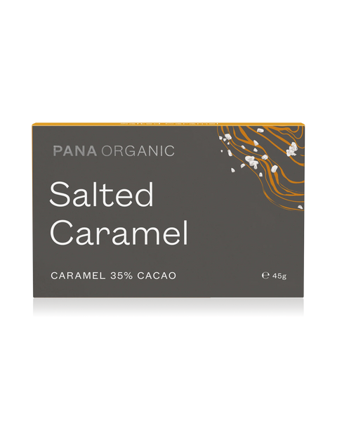 Pana Chocolate Salted Caramel 45gm