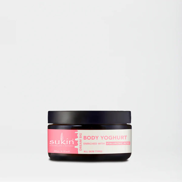 SUKIN BODY YOGHURT DREAM BIG | 240mL - 20% off