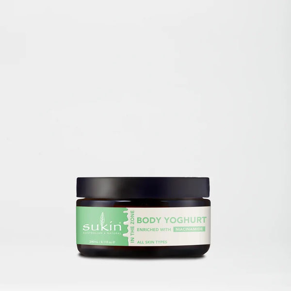 SUKIN BODY YOGHURT IN THE ZONE | 240mL - 20% off