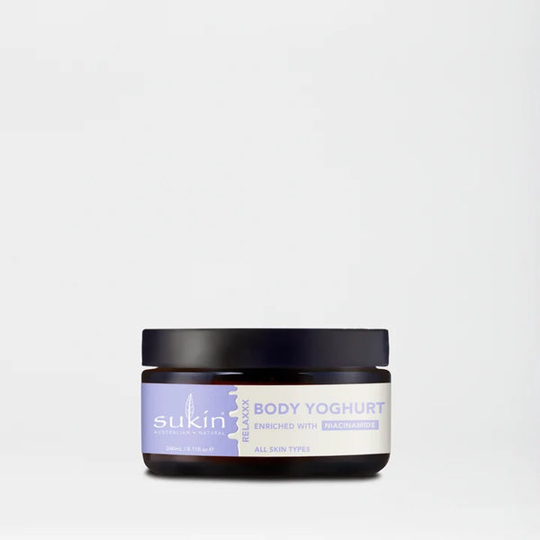 SUKIN BODY YOGHURT RELAXXX| 240mL - 20% OFF