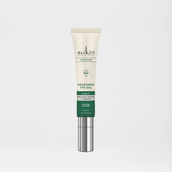 SUKIN SIGNATURE AWAKENING EYE GEL | 15ML - 20% off